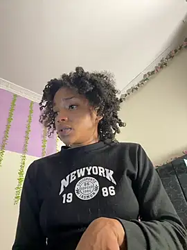 Snapshot of Ebony_love07 chatting on 20, 6, 2026 Ebony love07 online show from 20, 6, 2026