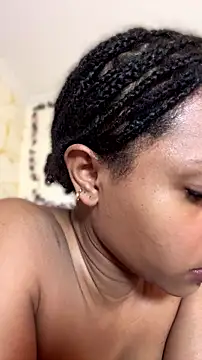 Snapshot of Ebony_love07 chatting on 26, 6, 2026 Ebony love07 online show from 26, 6, 2026