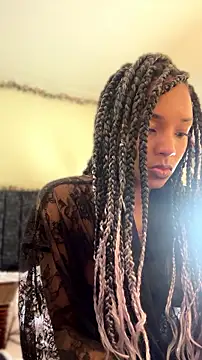 Snapshot of Ebony_love07 chatting on 14, 7, 2026 Ebony love07 online show from 14, 7, 2026