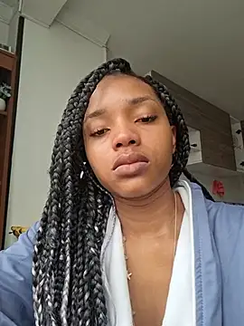 Snapshot of Ebony_love07 chatting on 16, 7, 2026 Ebony love07 online show from 16, 7, 2026