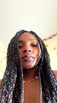 Snapshot of Ebony_love07 chatting on 22, 7, 2026 Ebony love07 online show from 22, 7, 2026