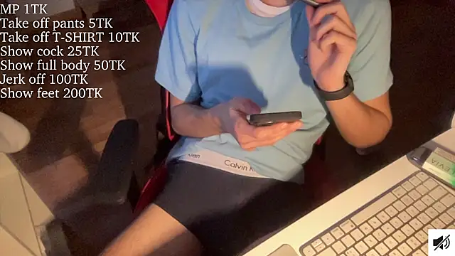 lukee000 online show from 9, 2, 2026