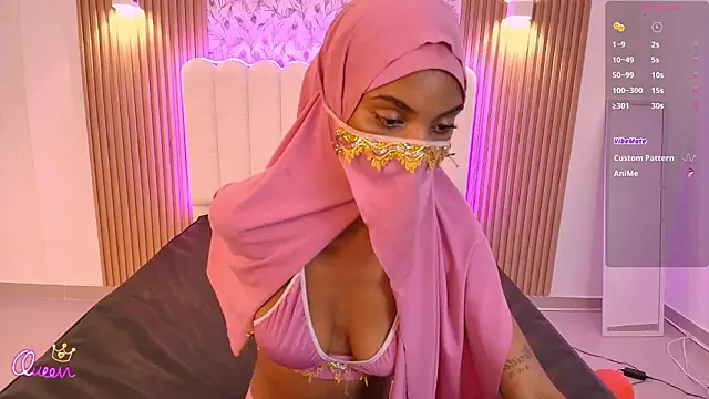 Snapshot of Amira_Alzahra chatting on 3, 3, 2026 Amira Alzahra online show from 3, 3, 2026