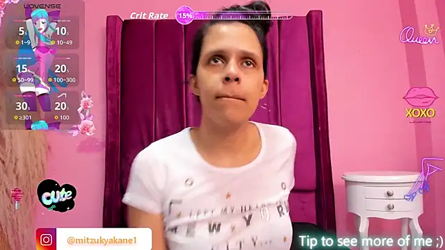 mitzukywinteer online show from 29, 3, 2026