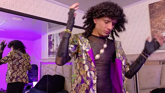 Snapshot of 4L3JX chatting on 17, 2, 2026 4L3JX online show from 17, 2, 2026