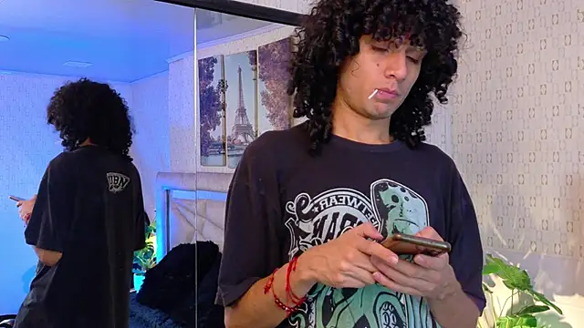 Snapshot of 4L3JX chatting on 19, 2, 2026 4L3JX online show from 19, 2, 2026