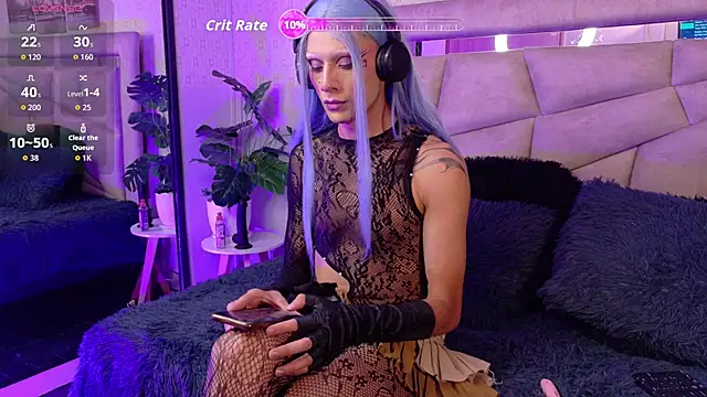 Snapshot of 4L3JX chatting on 1, 3, 2026 4L3JX online show from 1, 3, 2026