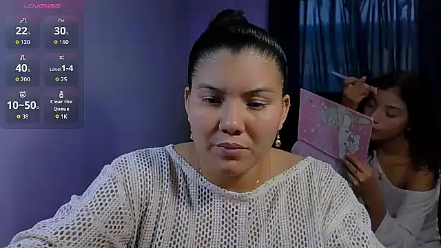 Helena-Paola online show from 28, 2, 2026