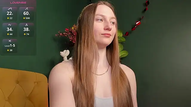 Snapshot of baby_annn chatting on 8, 5, 2026 baby annn online show from 8, 5, 2026