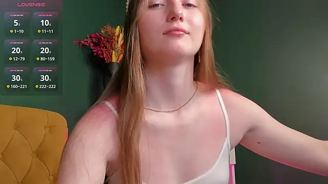 Snapshot of baby_annn chatting on 8, 7, 2026 baby annn online show from 8, 7, 2026