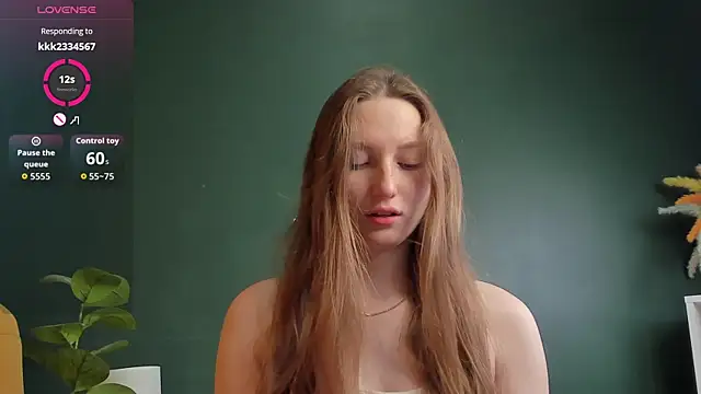 Snapshot of baby_annn chatting on 5, 8, 2026 baby annn online show from 5, 8, 2026