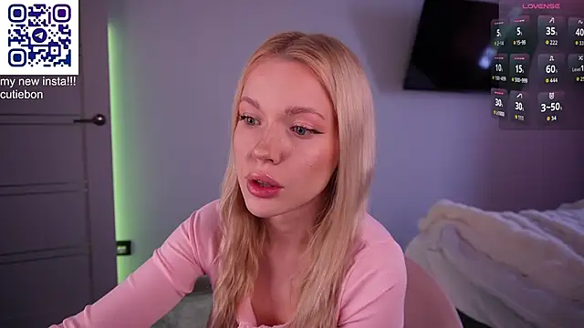 Snapshot of cutebon chatting on 24, 5, 2026 cutebon online show from 24, 5, 2026