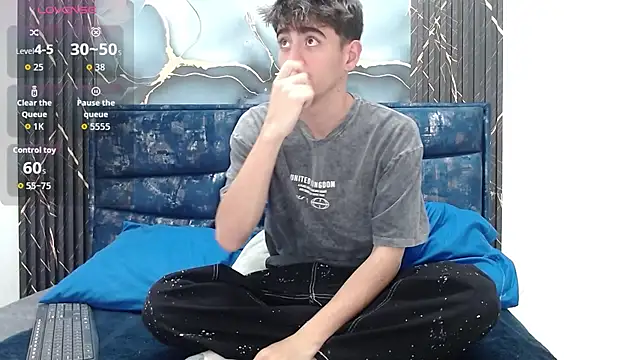 Snapshot of Lust_demian chatting on 19, 2, 2026 Lust demian online show from 19, 2, 2026