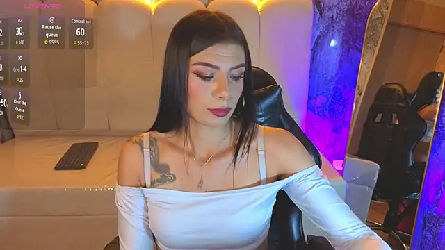 Melisa v online show from 11, 7, 2026