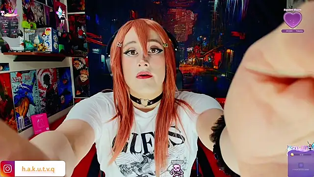 Hakudoll online show from 15, 6, 2026