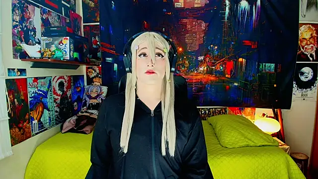 Hakudoll online show from 21, 7, 2026