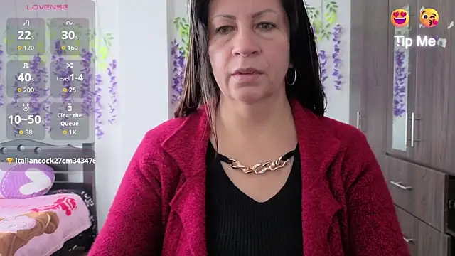 xxxMilexxx online show from 11, 3, 2026