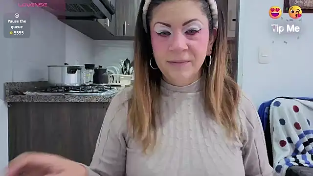 Snapshot of xxxMilexxx chatting on 16, 6, 2026 xxxMilexxx online show from 16, 6, 2026