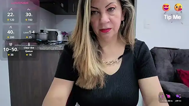 Snapshot of xxxMilexxx chatting on 18, 6, 2026 xxxMilexxx online show from 18, 6, 2026