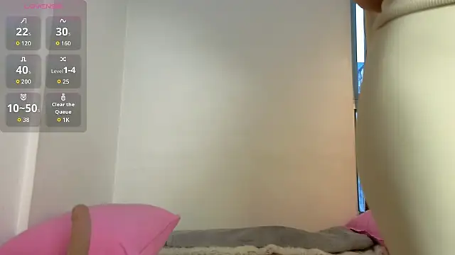 Samantha Ros online show from 23, 5, 2026