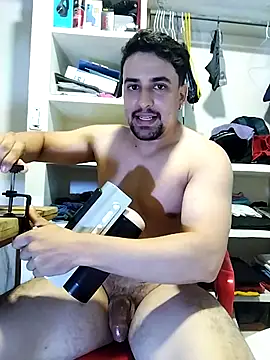 AxelWhitte online show from 30, 6, 2026