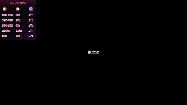 Lilith Grimm online show from 3, 4, 2026