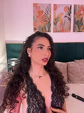 IrinaBlanc online show from 1, 2, 2026