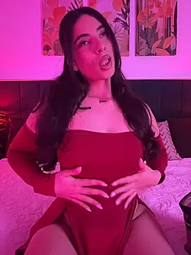 IrinaBlanc online show from 15, 2, 2026