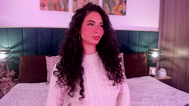 IrinaBlanc online show from 21, 3, 2026