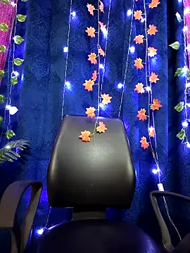 Alisha Babyy online show from 3, 3, 2026