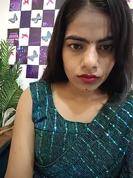 Snapshot of Alisha_Babyy chatting on 5, 7, 2026 Alisha Babyy online show from 5, 7, 2026