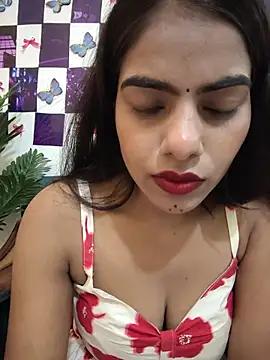 Snapshot of Alisha_Babyy chatting on 6, 7, 2026 Alisha Babyy online show from 6, 7, 2026