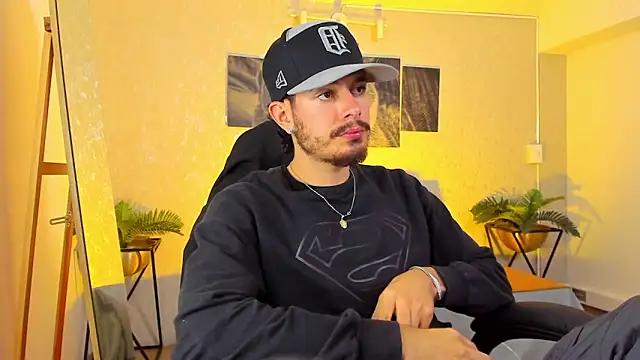 Nils saintt online show from 19, 2, 2026