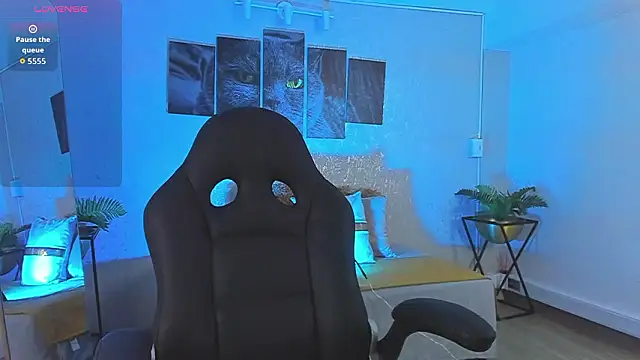 Nils saintt online show from 3, 3, 2026