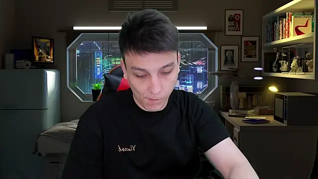 Justin time111 online show from 8, 4, 2026