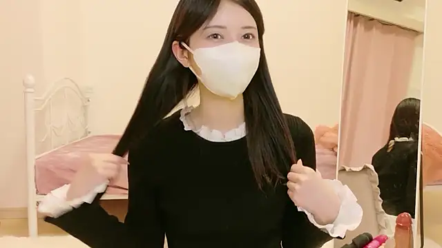 Snapshot of honochan_v chatting on 25, 2, 2026 honochan v online show from 25, 2, 2026