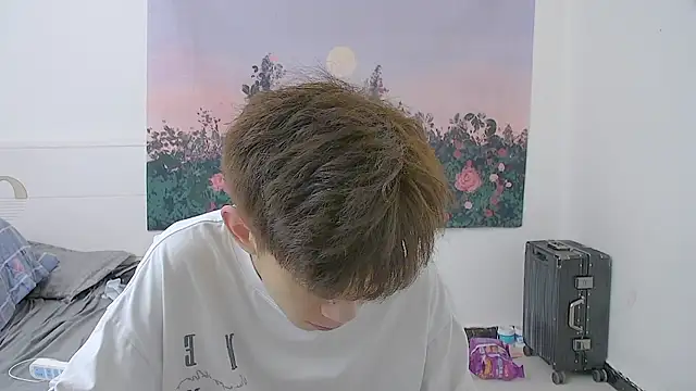 Snapshot of paofu-001 chatting on 10, 6, 2026 paofu-001 online show from 10, 6, 2026