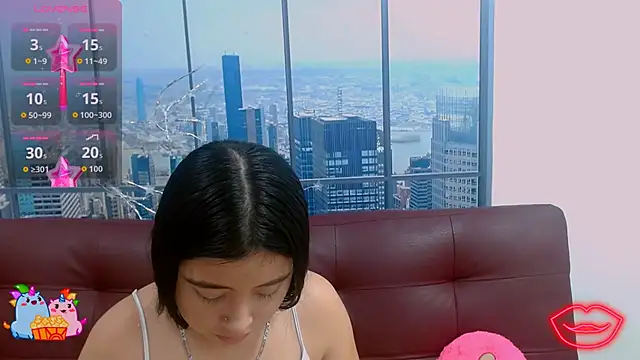 Snapshot of angelhotlatina18 chatting on 10, 2, 2026 angelhotlatina18 online show from 10, 2, 2026