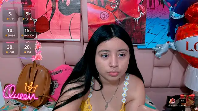 Snapshot of angelhotlatina18 chatting on 23, 2, 2026 angelhotlatina18 online show from 23, 2, 2026