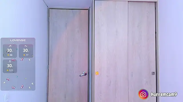 Snapshot of Hurremcan_ chatting on 10, 2, 2026 Hurremcan online show from 10, 2, 2026