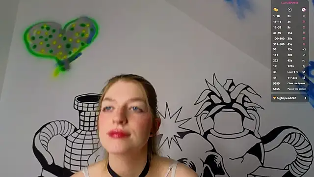 AliceRandewu online show from 31, 1, 2026