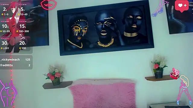 Tatoo Noah online show from 4, 2, 2026