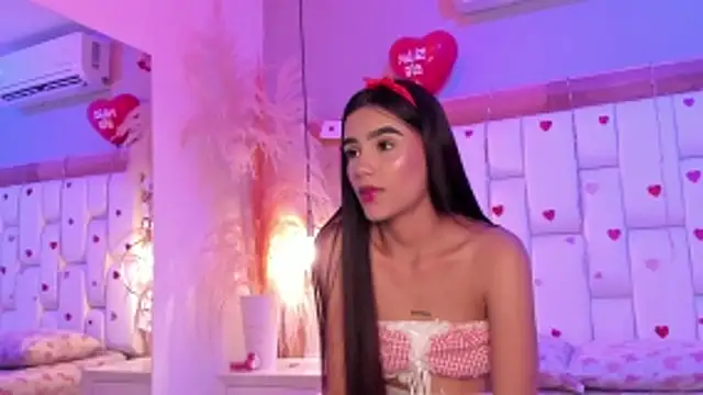 Snapshot of StefanyCondia chatting on 18, 2, 2026 StefanyCondia online show from 18, 2, 2026