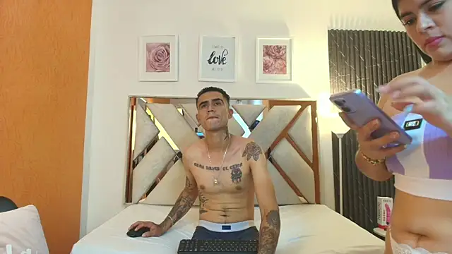 Irina and Max online show from 21, 2, 2026