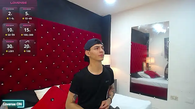 Snapshot of Logan_Woods chatting on 3, 2, 2026 Logan Woods online show from 3, 2, 2026