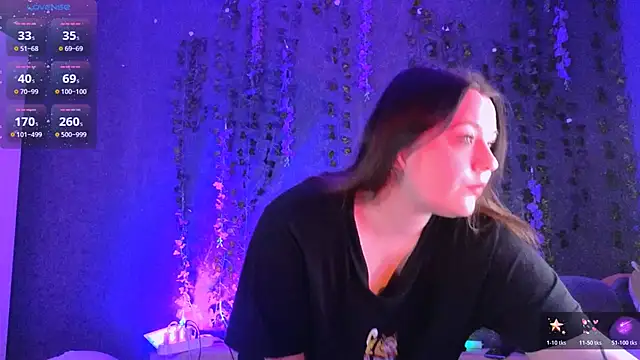 Snapshot of Marshmallowbeauty_ chatting on 6, 5, 2026 Marshmallowbeauty online show from 6, 5, 2026