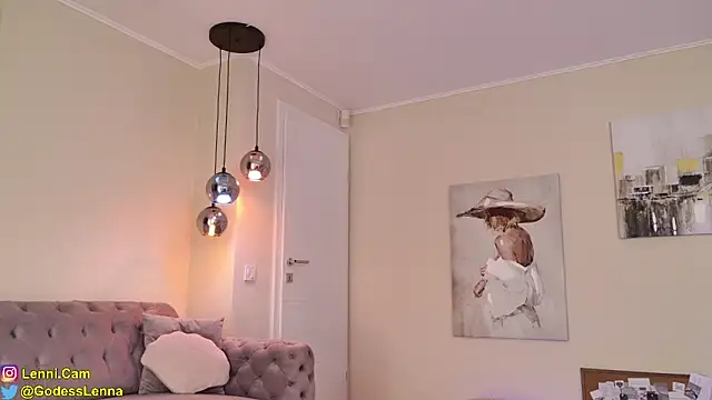 Lenna Godess online show from 5, 2, 2026