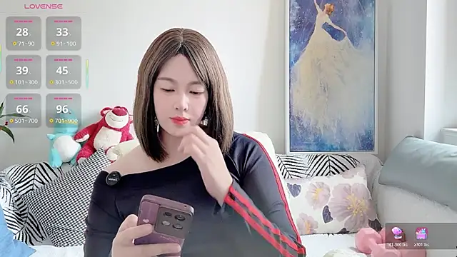 Snapshot of 10ve1y chatting on 3, 2, 2026 10ve1y online show from 3, 2, 2026