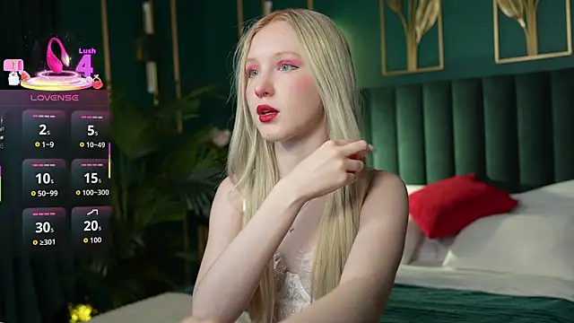 Sia Hart online show from 12, 2, 2026