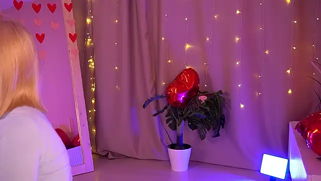 Snapshot of AmeliaWeells chatting on 14, 2, 2026 AmeliaWeells online show from 14, 2, 2026